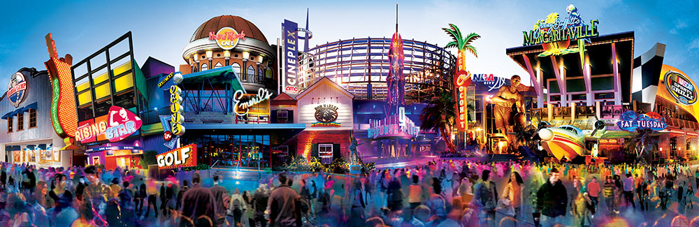 Universal CityWalk Orlando: Restaurants, Entertainment and Shops
