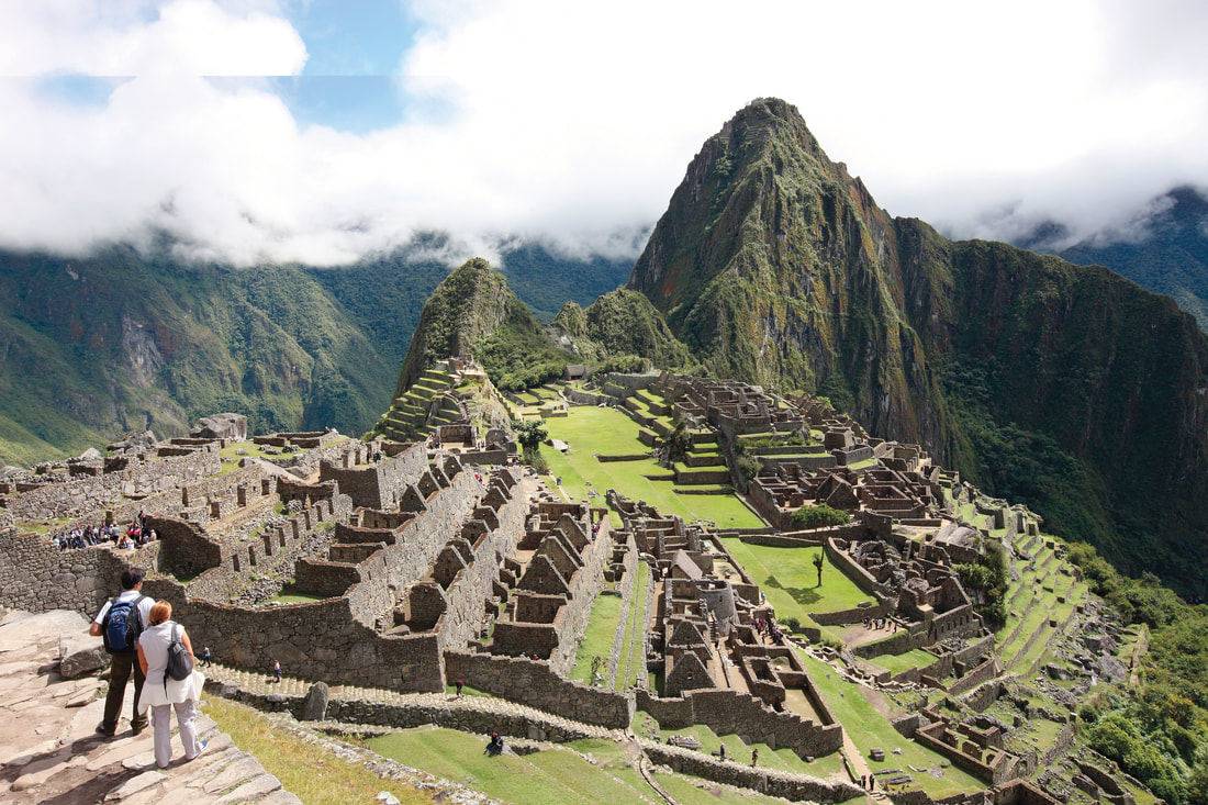 Machu Picchu Adventures by Disney
